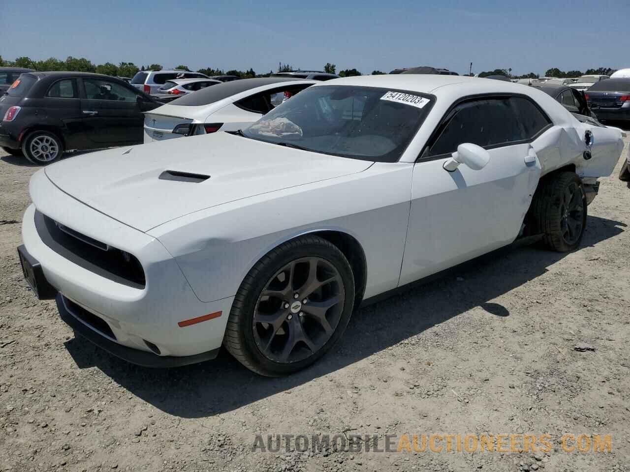 2C3CDZAG5JH280565 DODGE CHALLENGER 2018