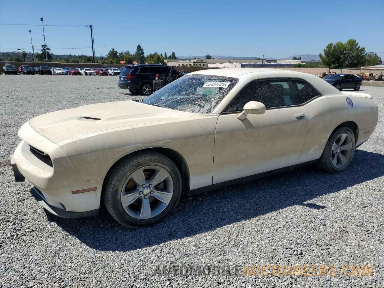 2C3CDZAG5JH288326 DODGE CHALLENGER 2018