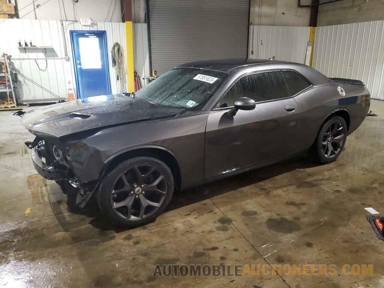 2C3CDZAG5JH309921 DODGE CHALLENGER 2018