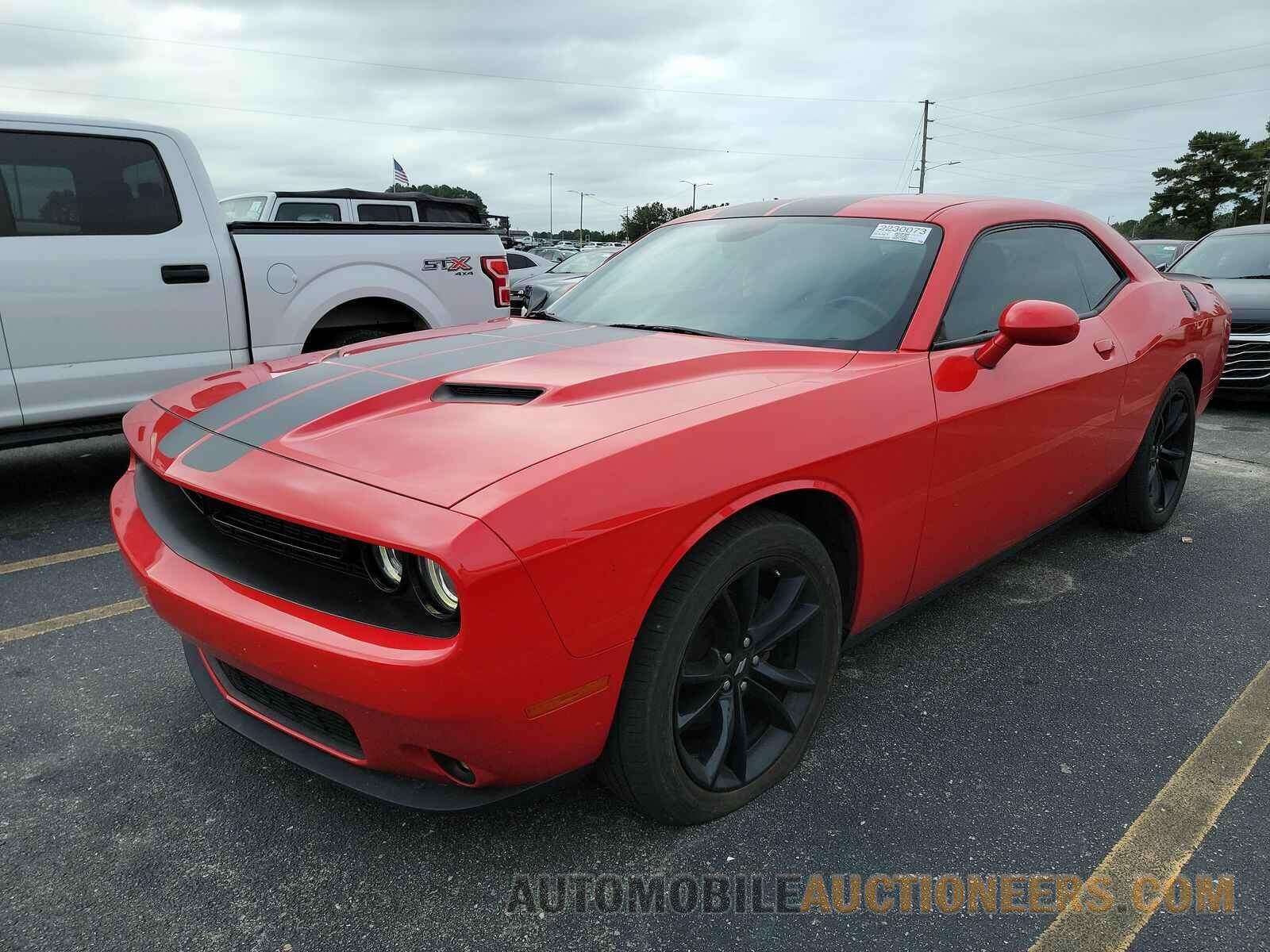 2C3CDZAG5JH311359 Dodge Challenger 2018