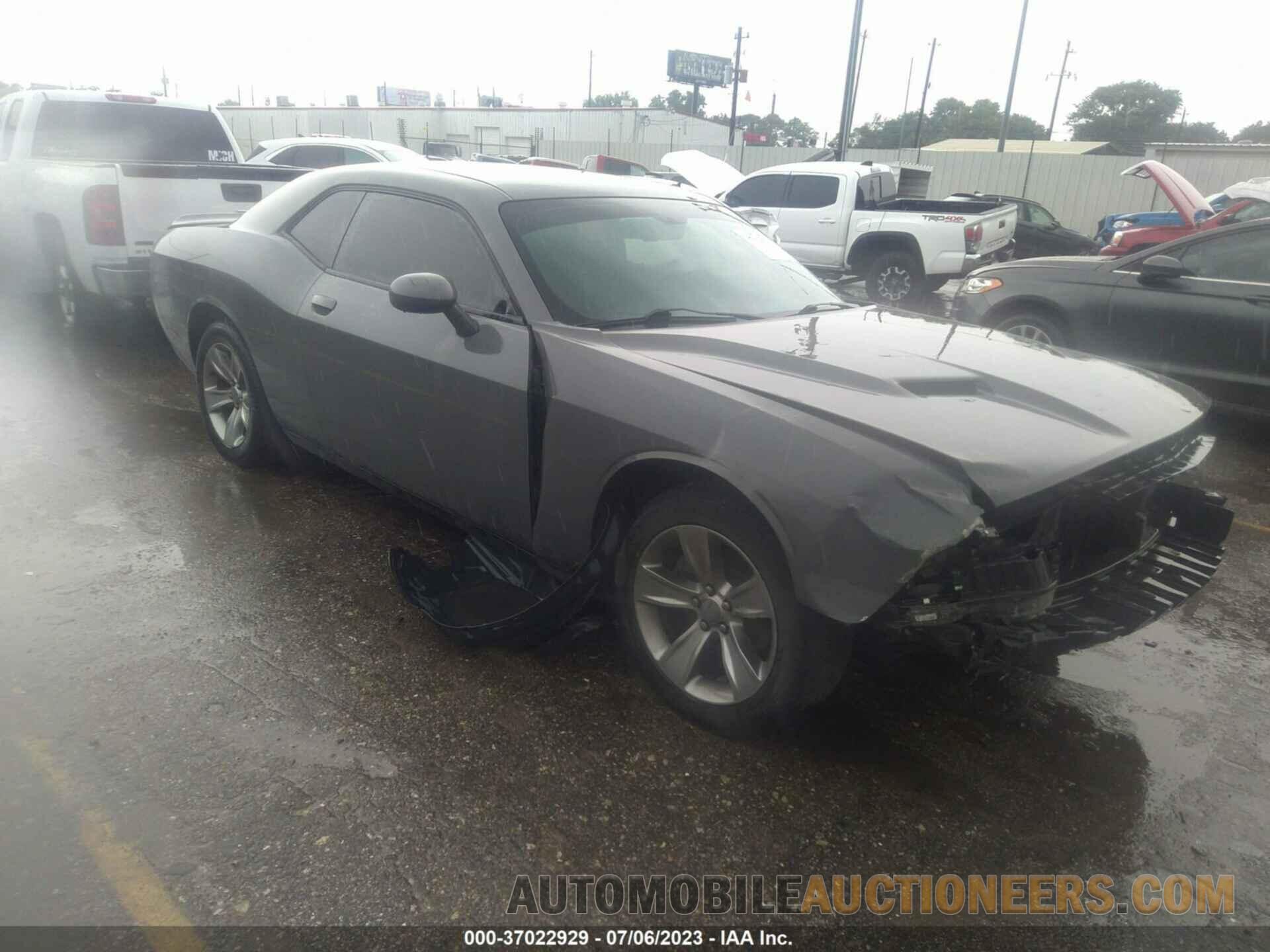 2C3CDZAG5JH325164 DODGE CHALLENGER 2018