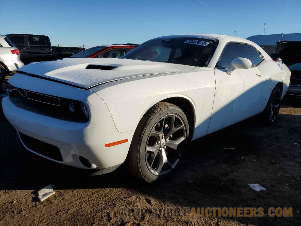 2C3CDZAG5KH502183 DODGE CHALLENGER 2019