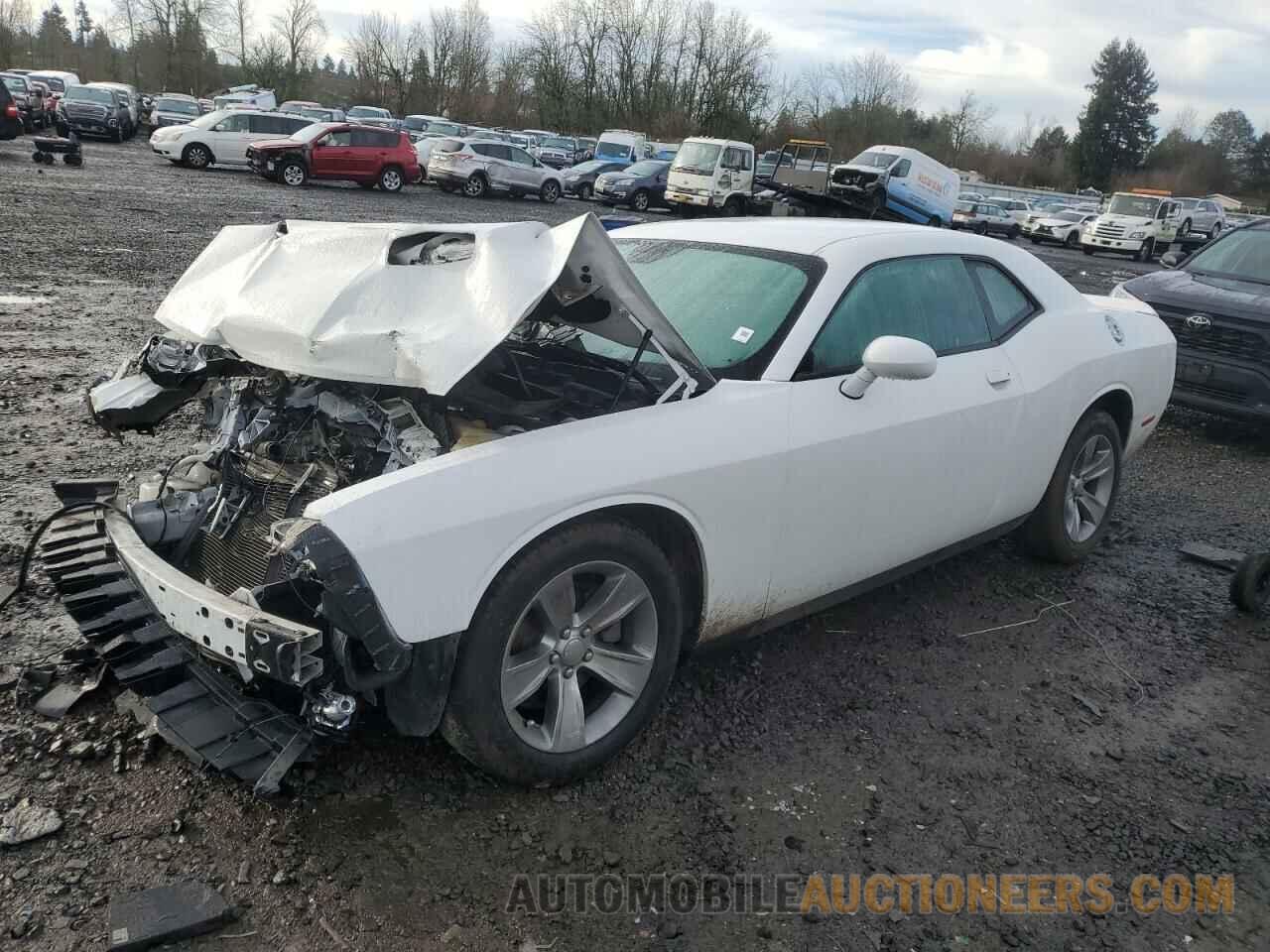 2C3CDZAG5KH525494 DODGE CHALLENGER 2019