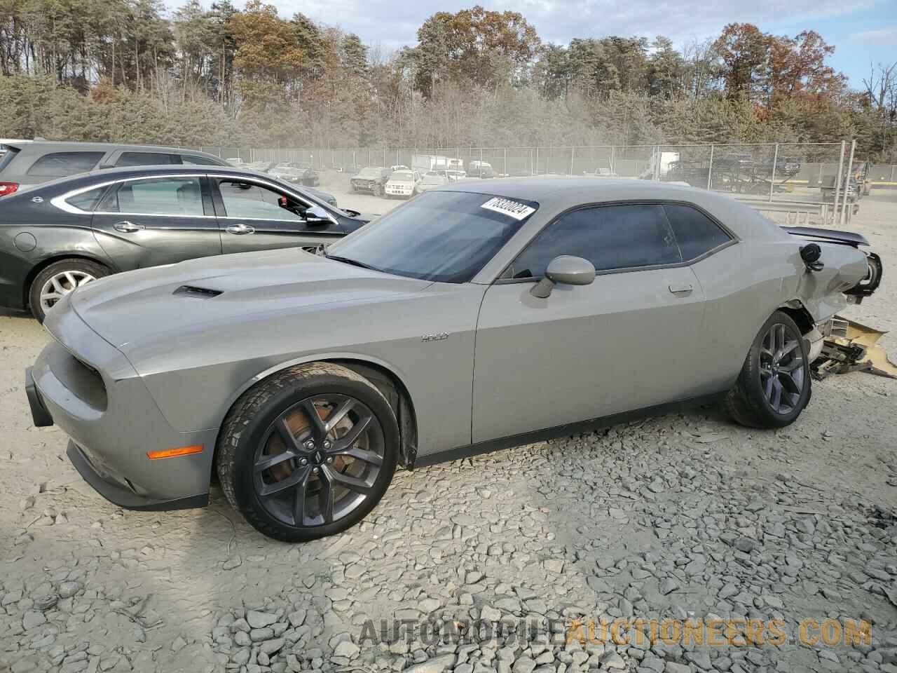 2C3CDZAG5KH574940 DODGE CHALLENGER 2019