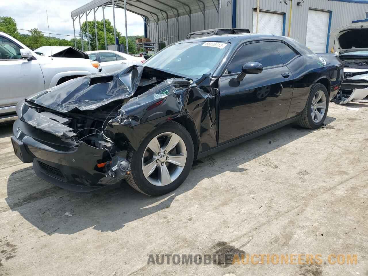 2C3CDZAG5KH606642 DODGE CHALLENGER 2019