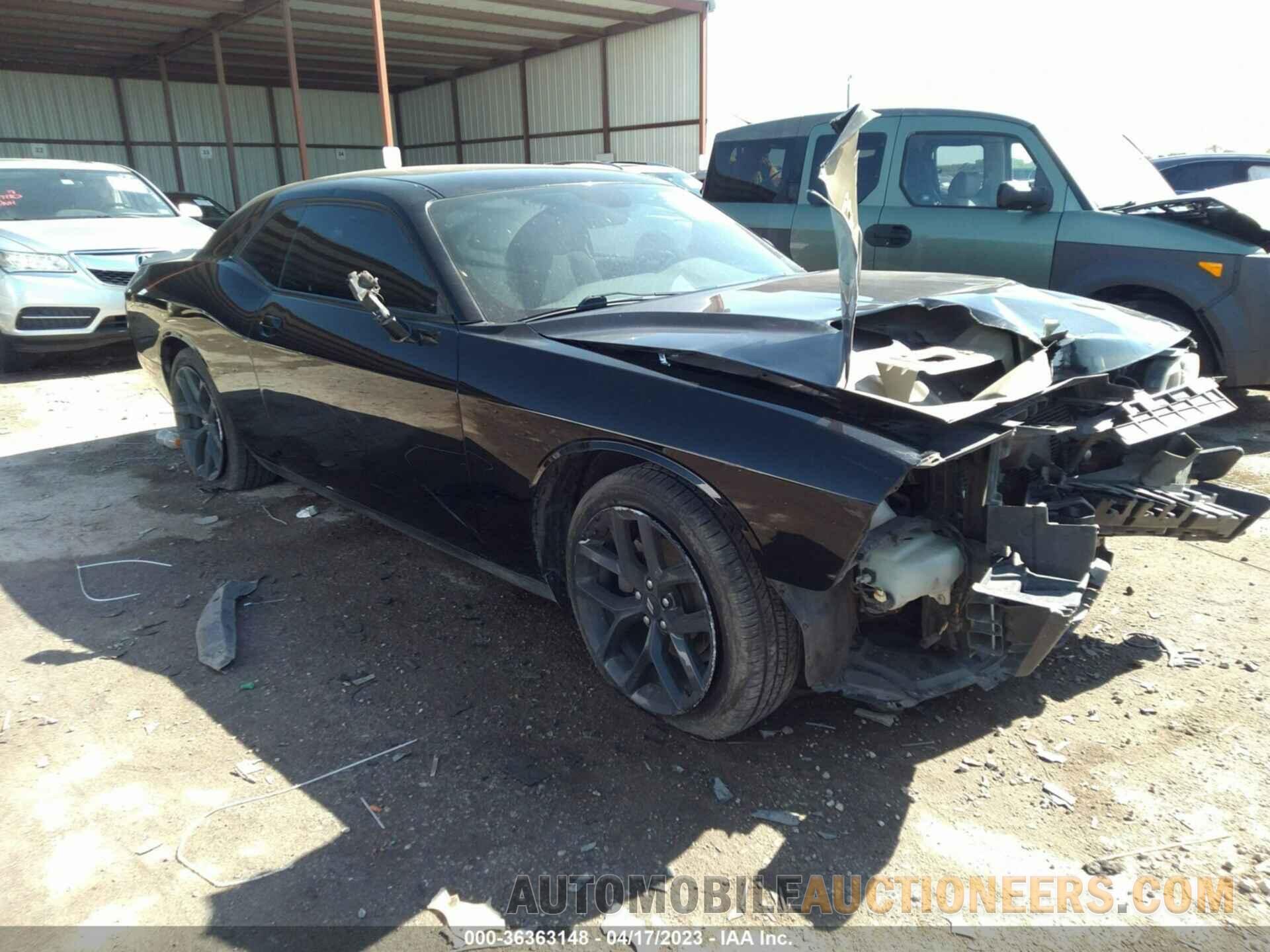 2C3CDZAG5KH621044 DODGE CHALLENGER 2019