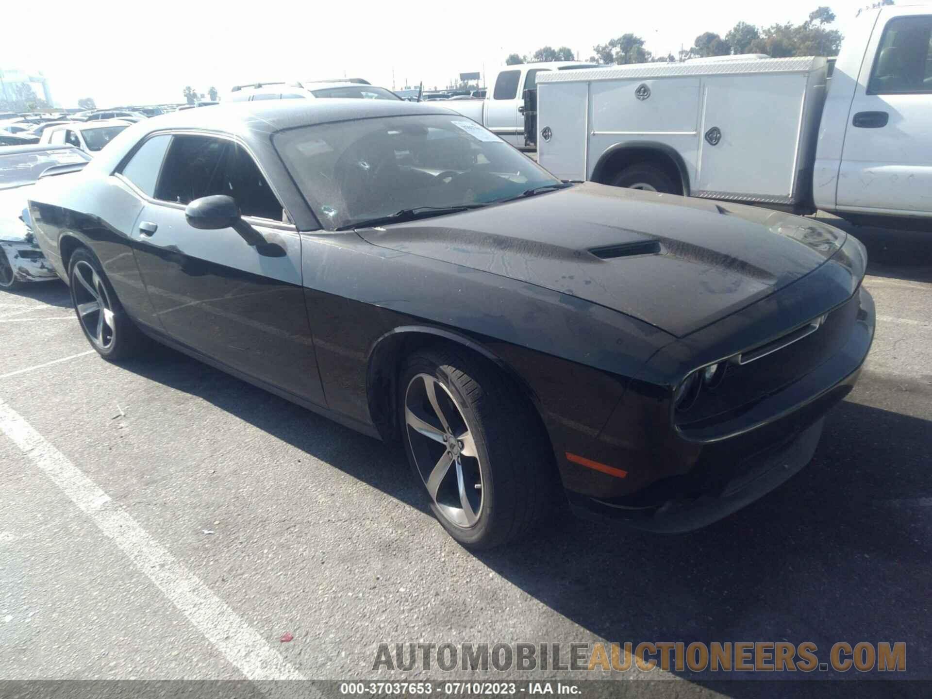 2C3CDZAG5KH649670 DODGE CHALLENGER 2019