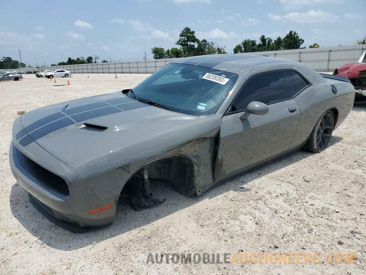 2C3CDZAG5KH663276 DODGE CHALLENGER 2019