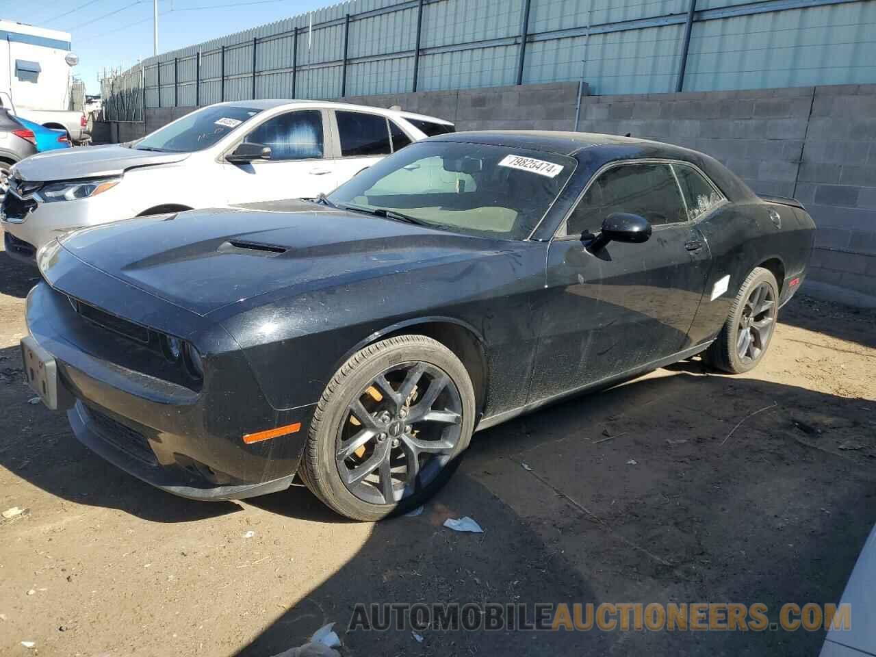 2C3CDZAG5KH663309 DODGE CHALLENGER 2019