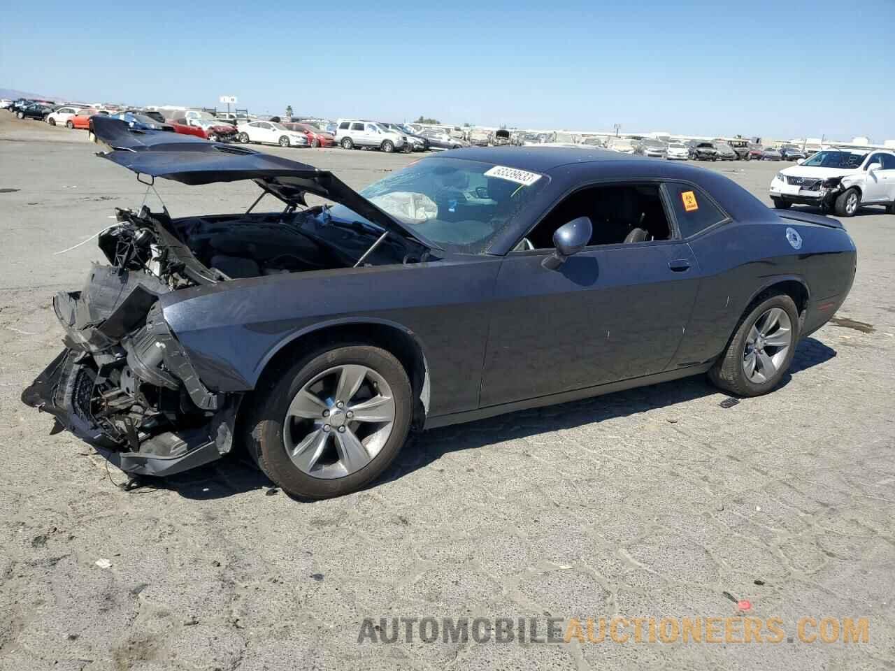 2C3CDZAG5KH669790 DODGE CHALLENGER 2019