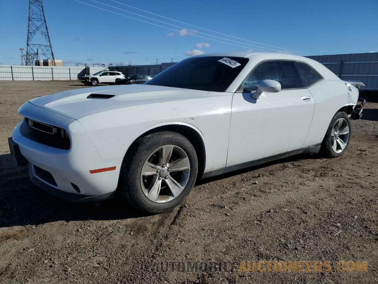 2C3CDZAG5KH669997 DODGE CHALLENGER 2019