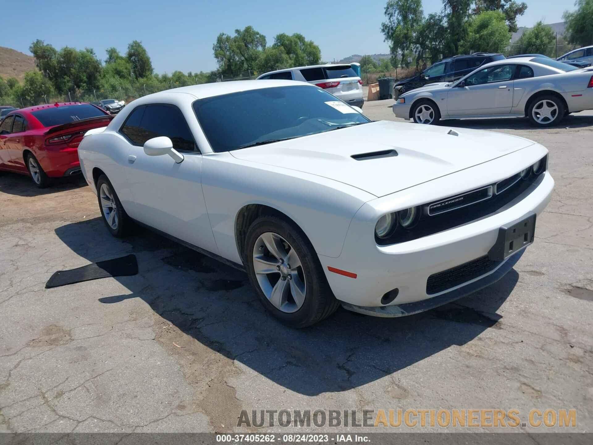 2C3CDZAG5KH670017 DODGE CHALLENGER 2019