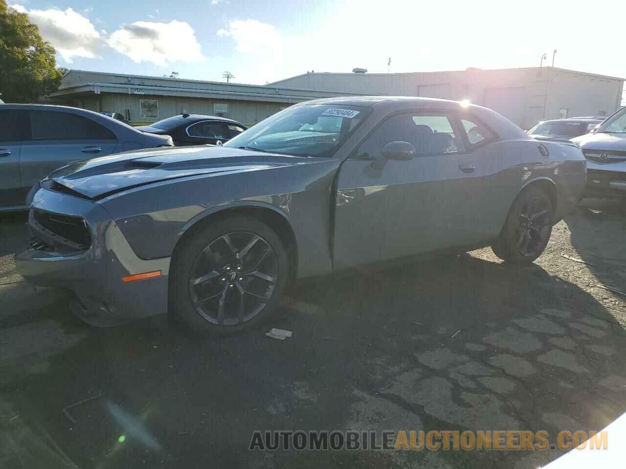 2C3CDZAG5KH670115 DODGE CHALLENGER 2019