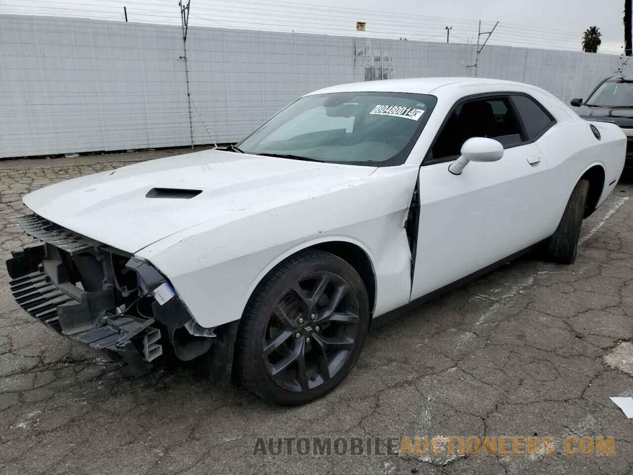 2C3CDZAG5KH680093 DODGE CHALLENGER 2019