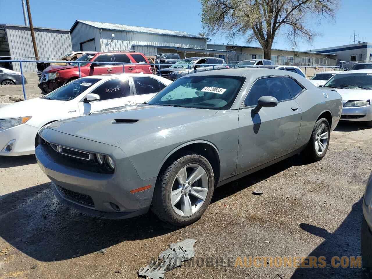 2C3CDZAG5KH687514 DODGE CHALLENGER 2019