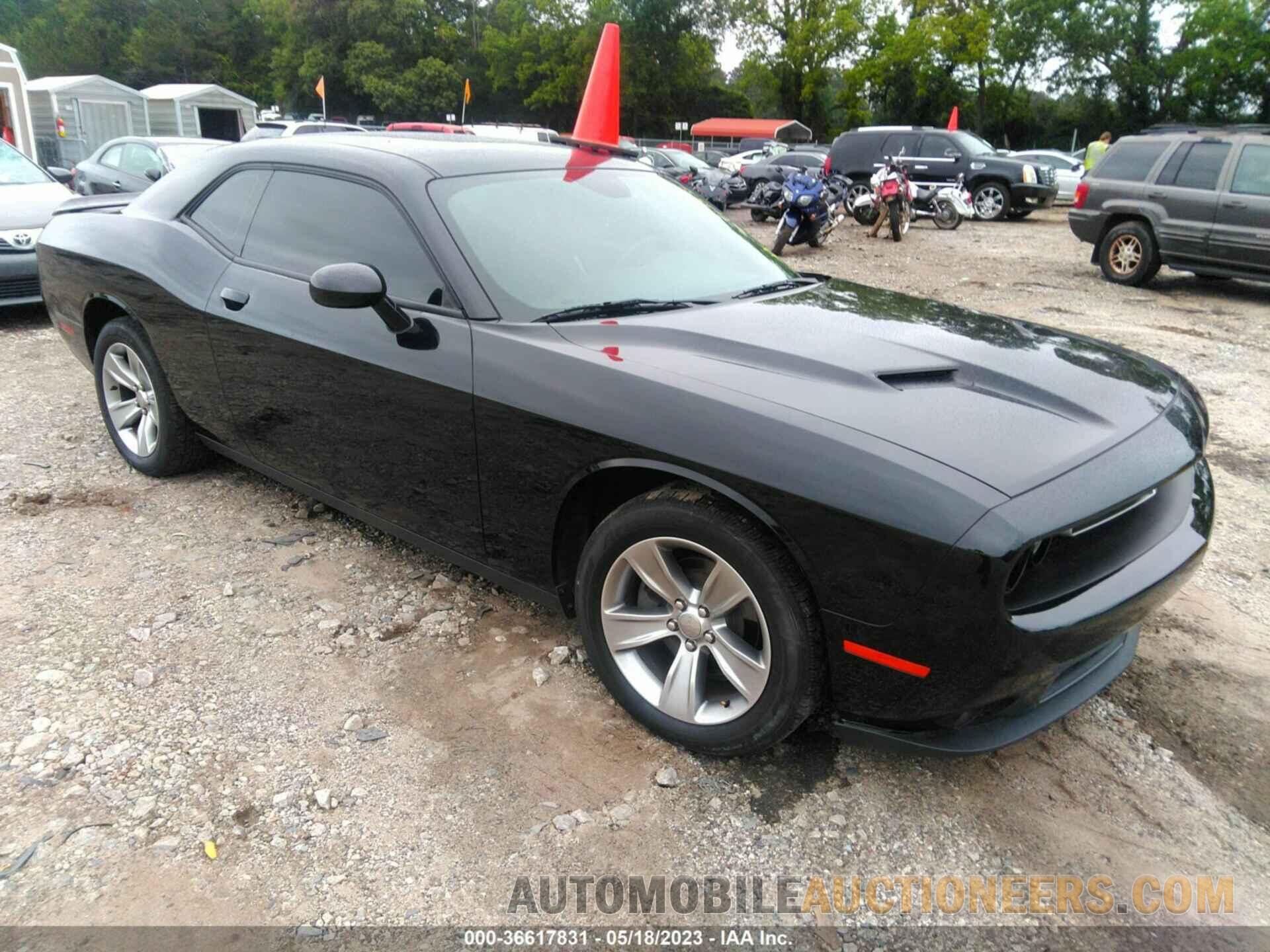 2C3CDZAG5KH694429 DODGE CHALLENGER 2019