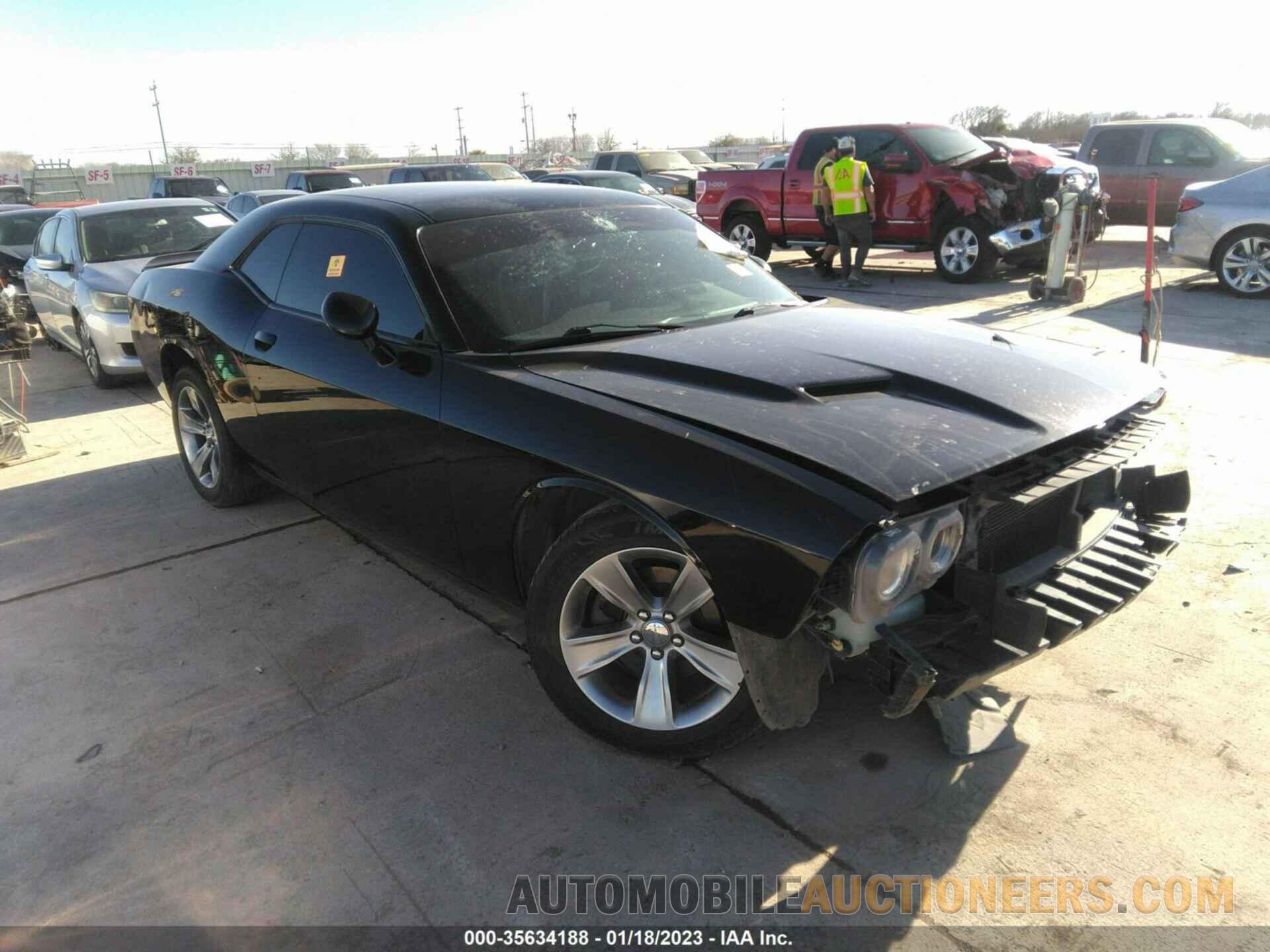 2C3CDZAG5KH701752 DODGE CHALLENGER 2019