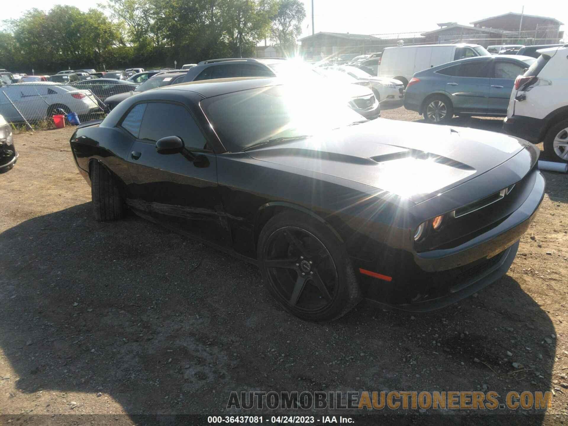 2C3CDZAG5KH712668 DODGE CHALLENGER 2019