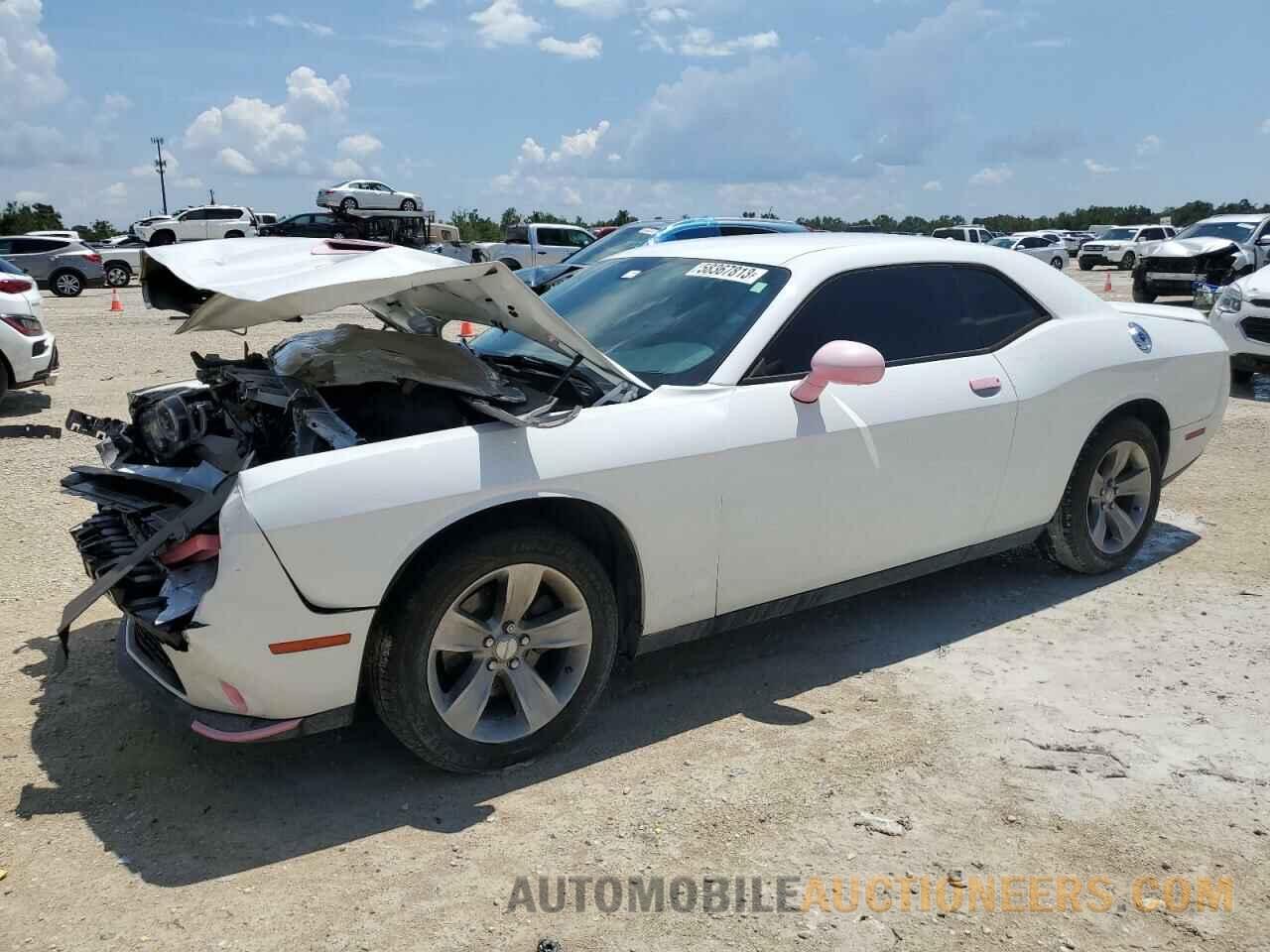 2C3CDZAG5KH714856 DODGE CHALLENGER 2019