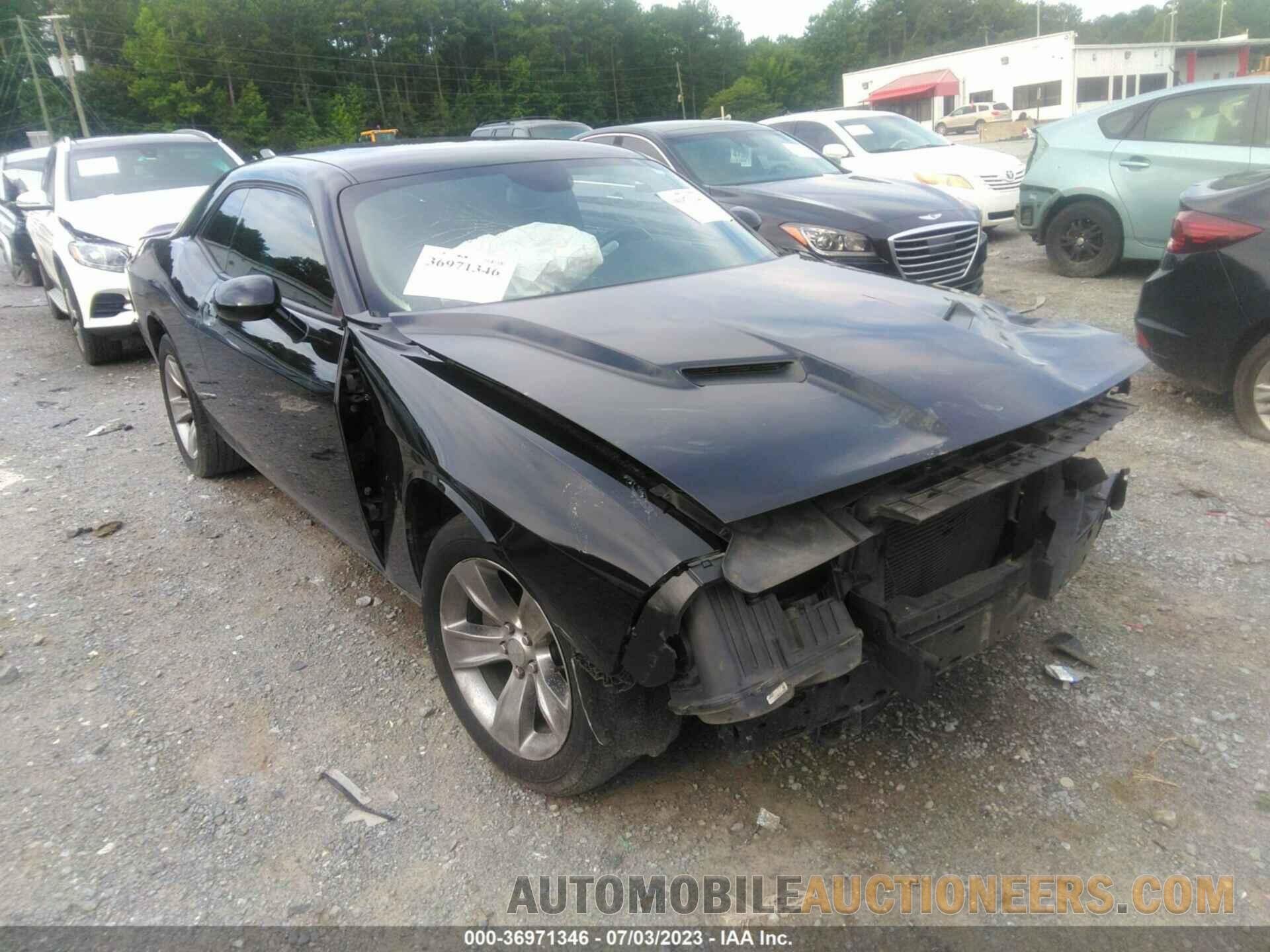 2C3CDZAG5KH714873 DODGE CHALLENGER 2019