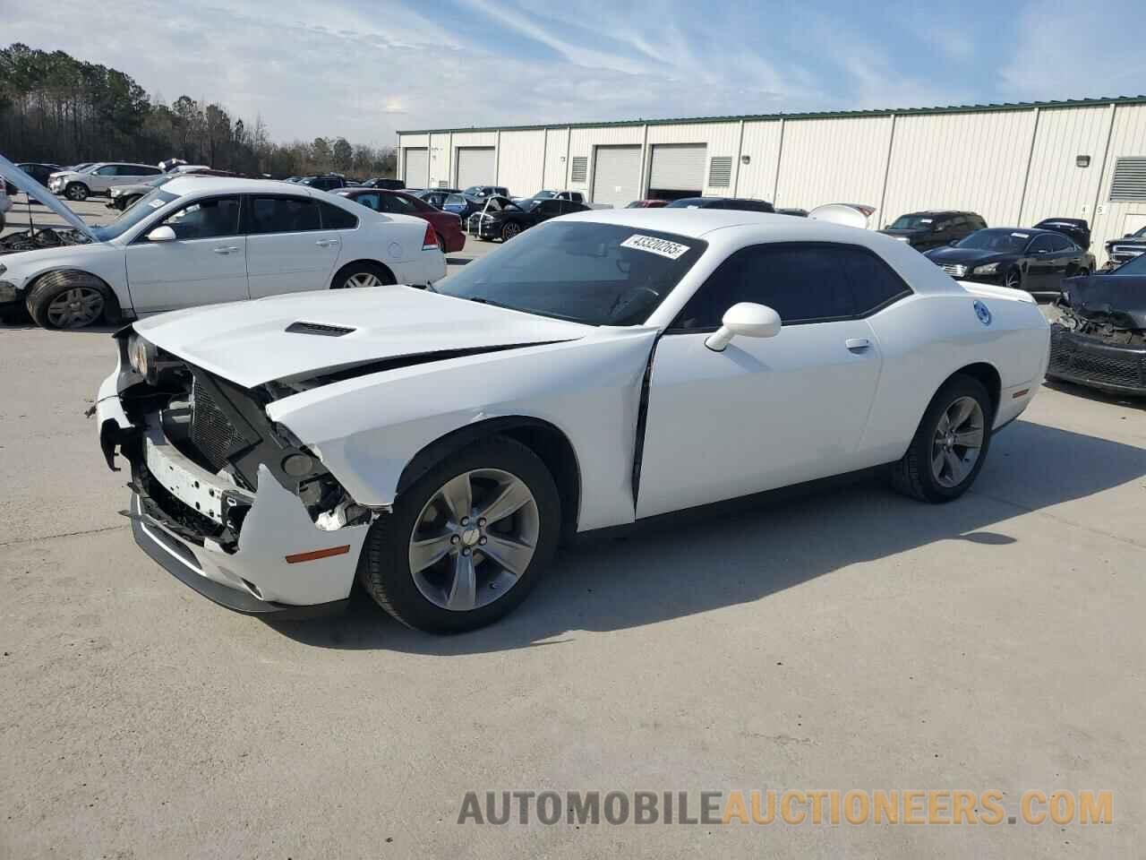 2C3CDZAG5KH724089 DODGE CHALLENGER 2019