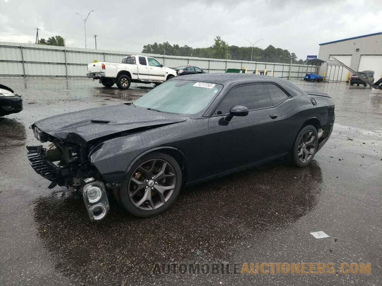 2C3CDZAG5KH733679 DODGE CHALLENGER 2019