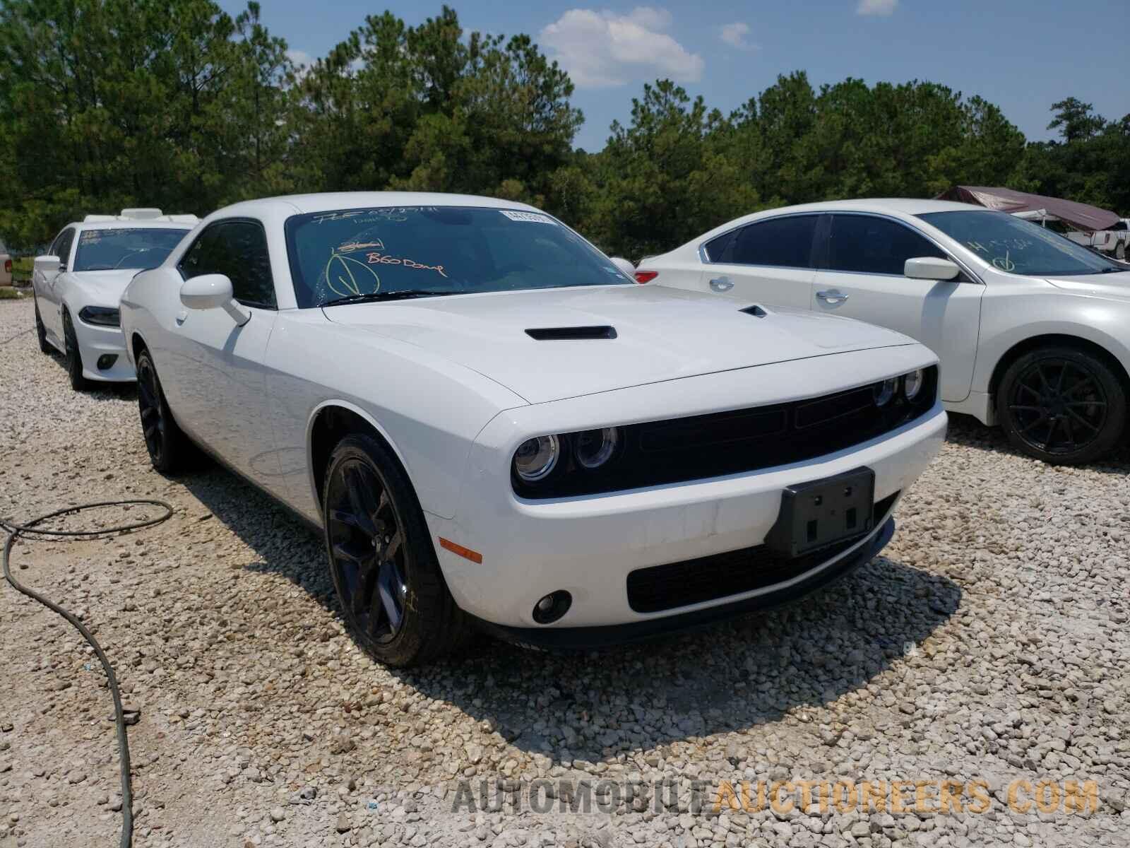 2C3CDZAG5KH735061 DODGE CHALLENGER 2019