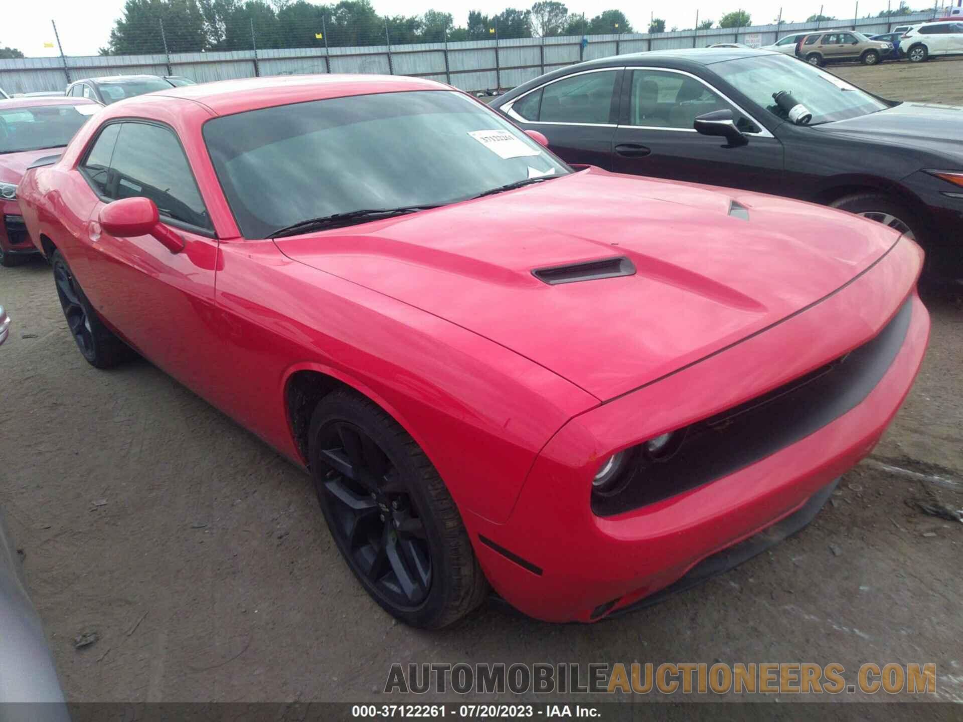 2C3CDZAG5MH505605 DODGE CHALLENGER 2021