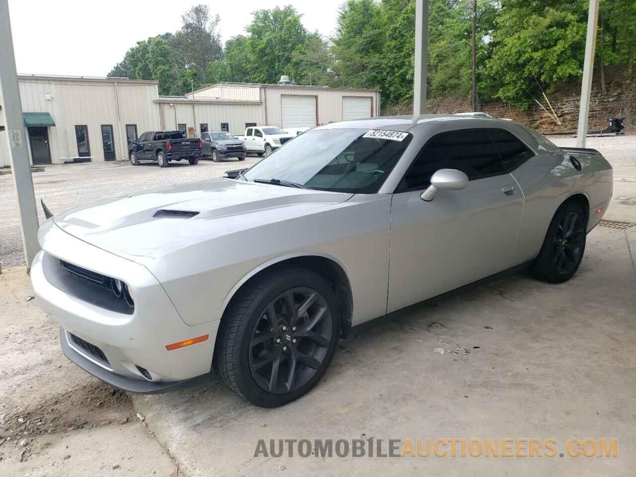 2C3CDZAG5MH567778 DODGE CHALLENGER 2021