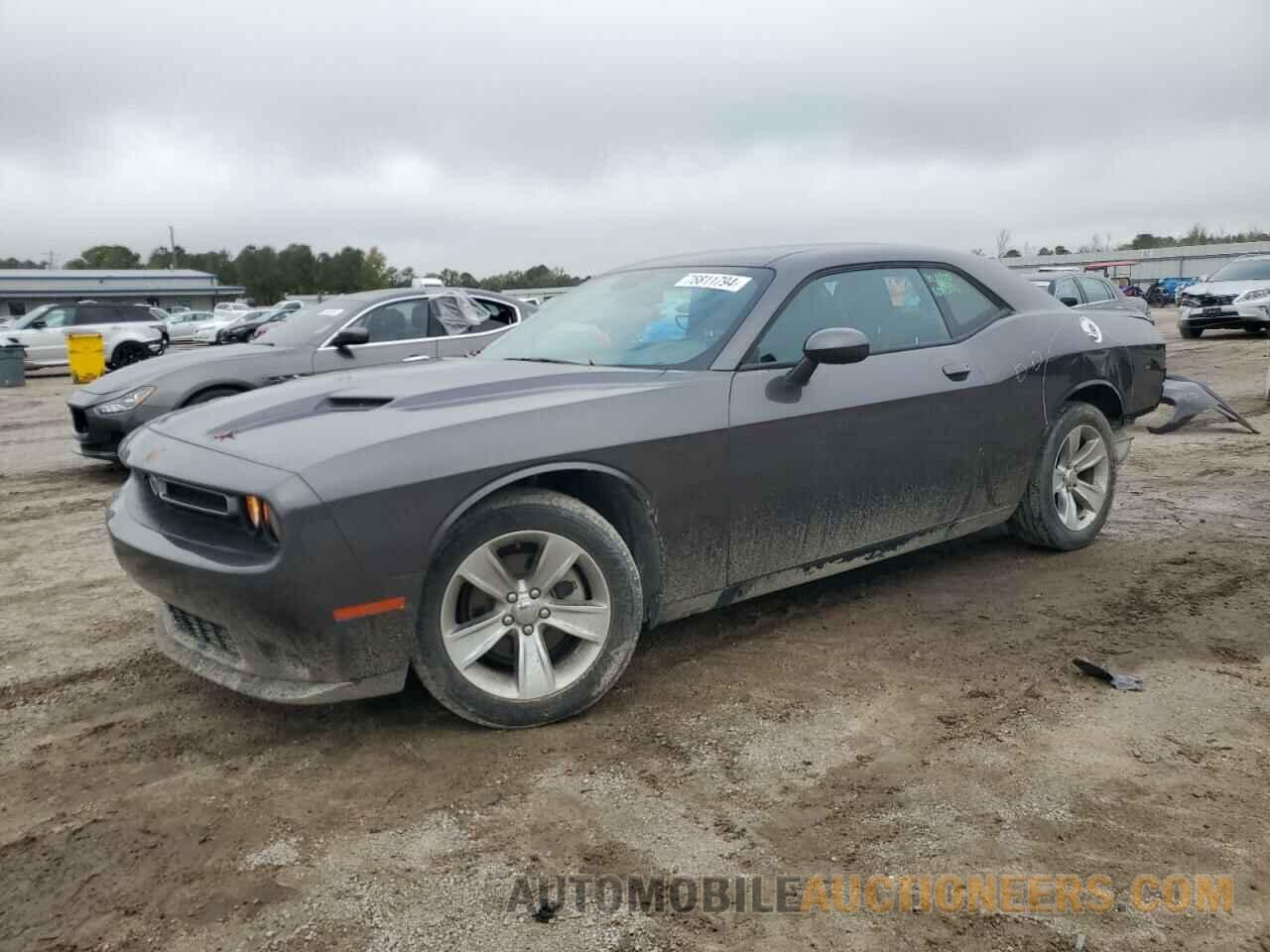 2C3CDZAG5MH583527 DODGE CHALLENGER 2021