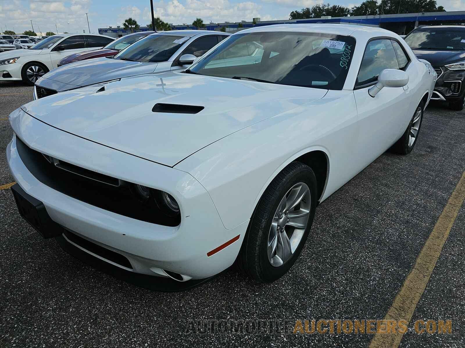 2C3CDZAG5MH627140 Dodge Challenger 2021