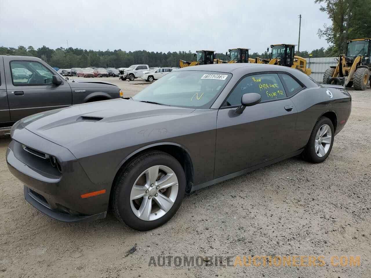 2C3CDZAG5PH525745 DODGE CHALLENGER 2023