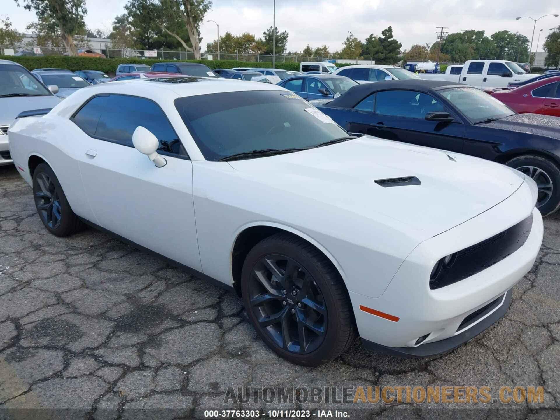 2C3CDZAG5PH527057 DODGE CHALLENGER 2023