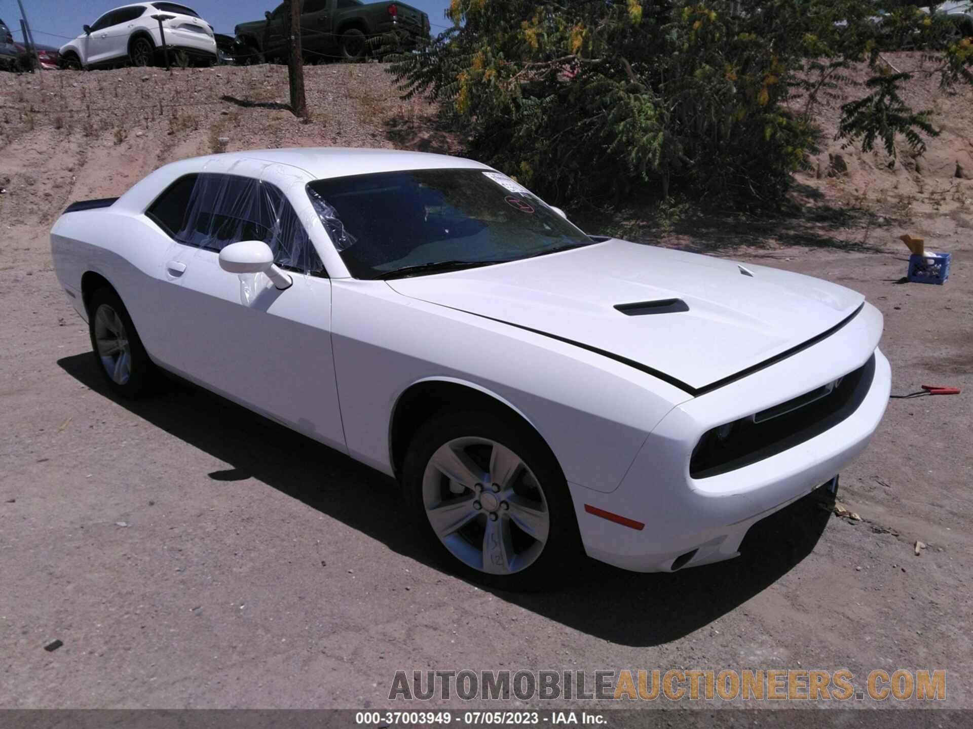 2C3CDZAG5PH545901 DODGE CHALLENGER 2023