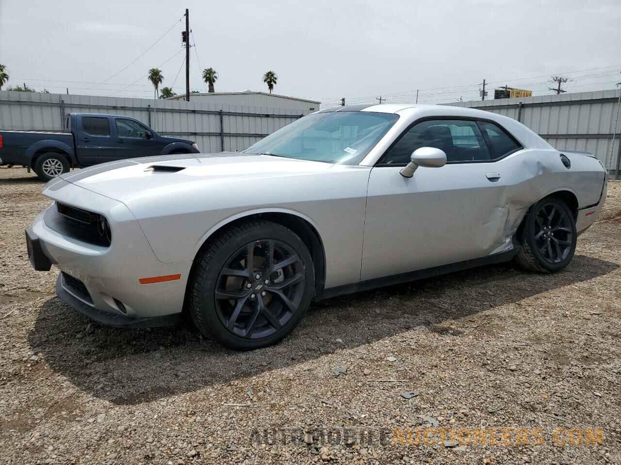 2C3CDZAG5PH571219 DODGE CHALLENGER 2023