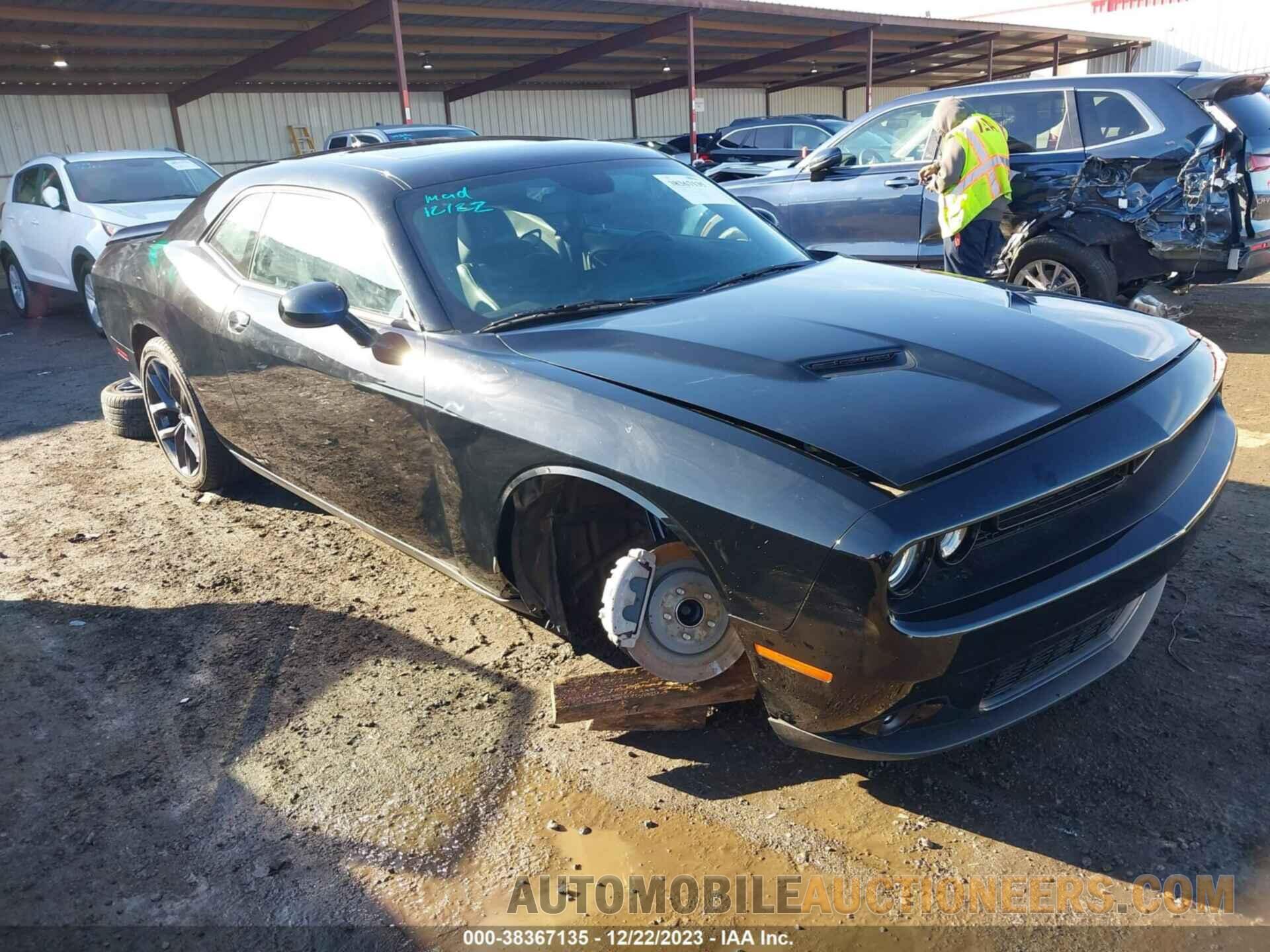 2C3CDZAG5PH582415 DODGE CHALLENGER 2023