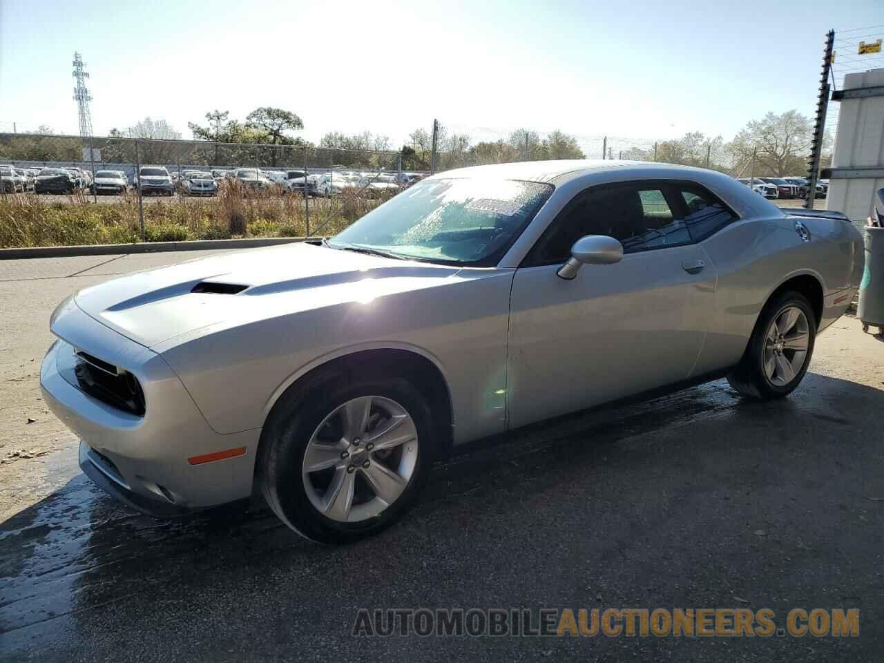 2C3CDZAG5PH586304 DODGE CHALLENGER 2023