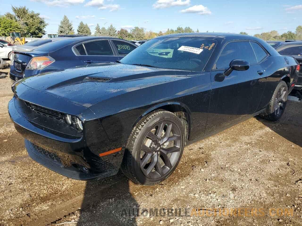 2C3CDZAG5PH594094 DODGE CHALLENGER 2023