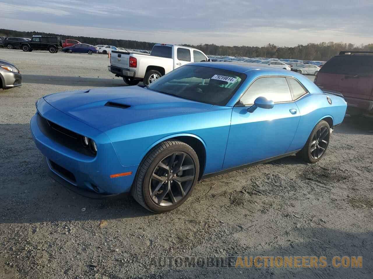 2C3CDZAG5PH600251 DODGE CHALLENGER 2023