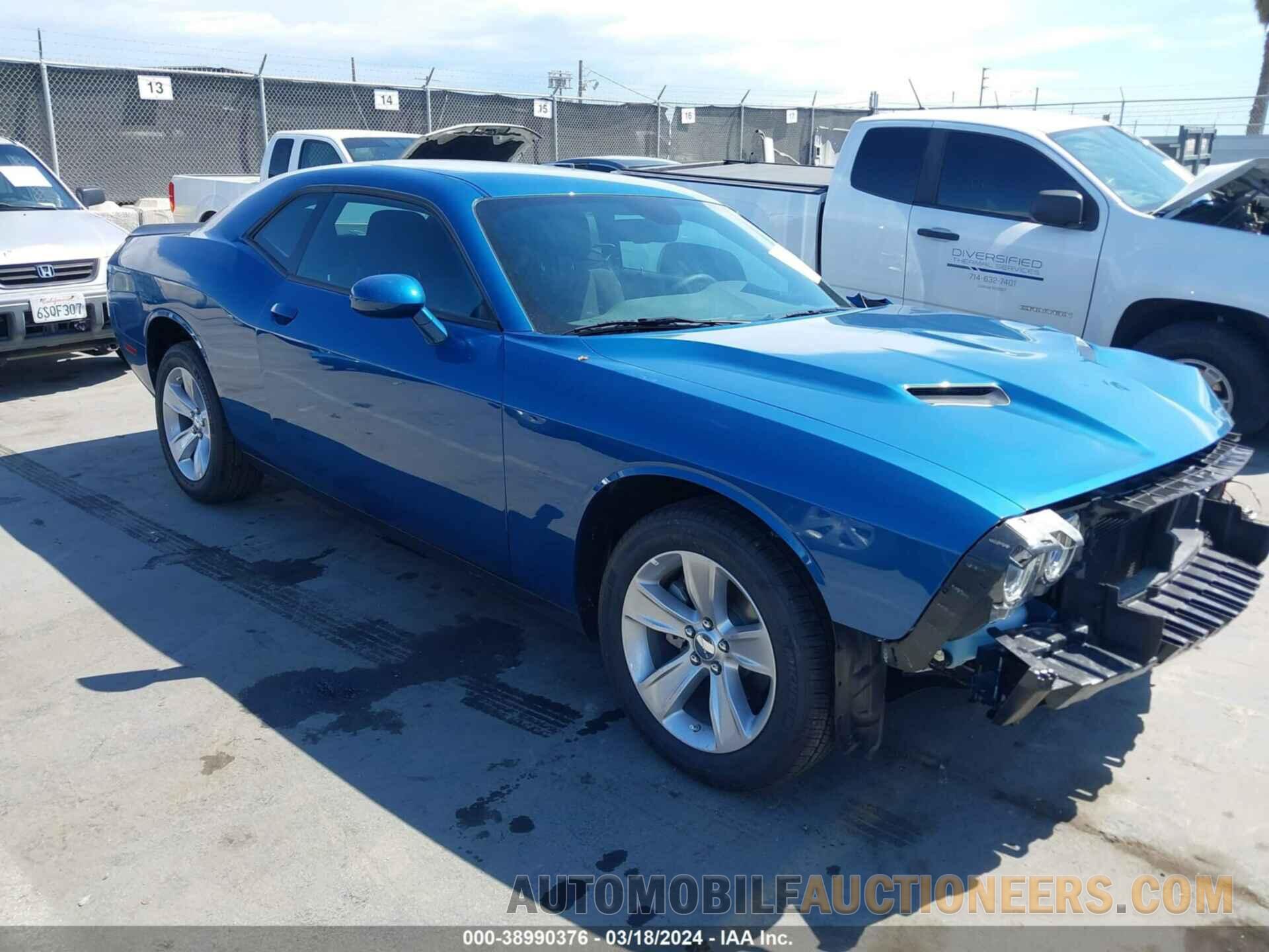 2C3CDZAG5PH602386 DODGE CHALLENGER 2023