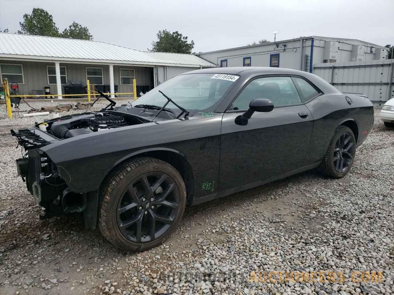 2C3CDZAG5PH606230 DODGE CHALLENGER 2023