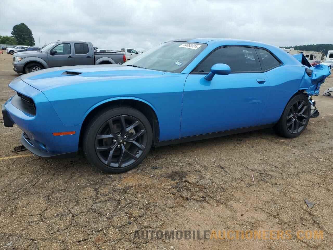 2C3CDZAG5PH650213 DODGE CHALLENGER 2023