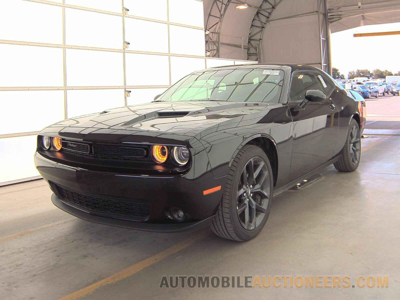 2C3CDZAG5PH696446 Dodge Challenger 2023