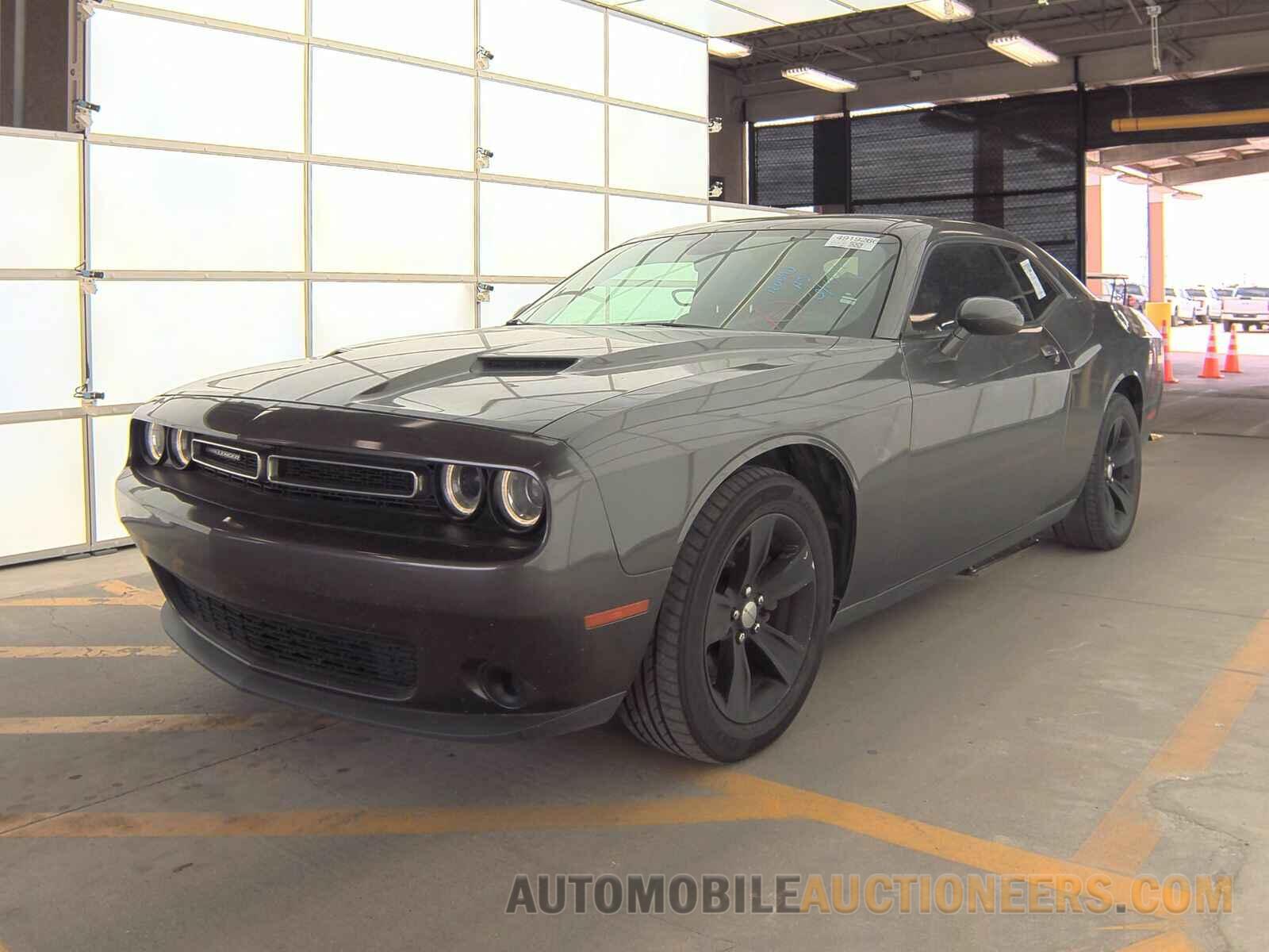 2C3CDZAG6FH720090 Dodge Challenger 2015