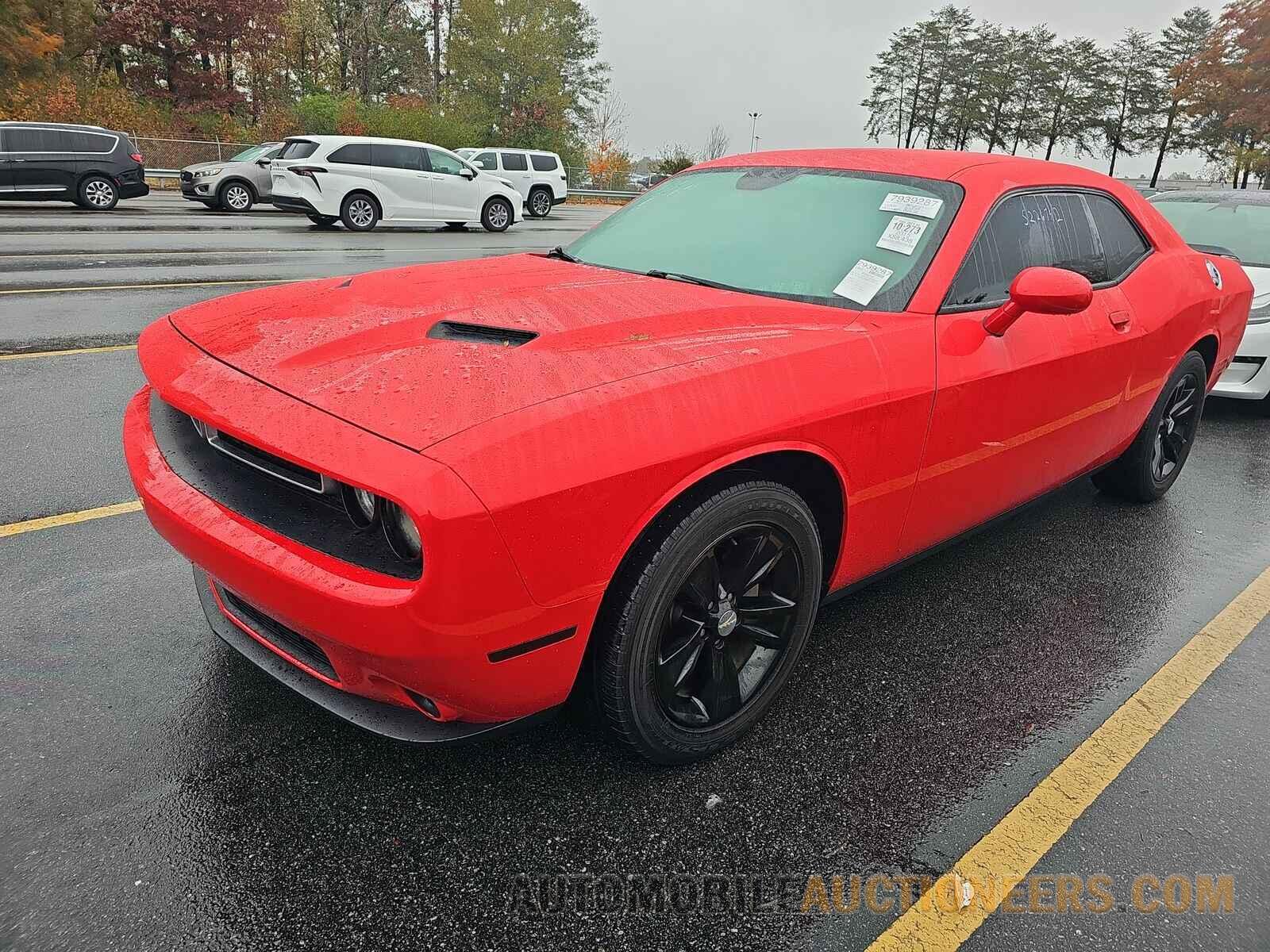 2C3CDZAG6FH877571 Dodge Challenger 2015