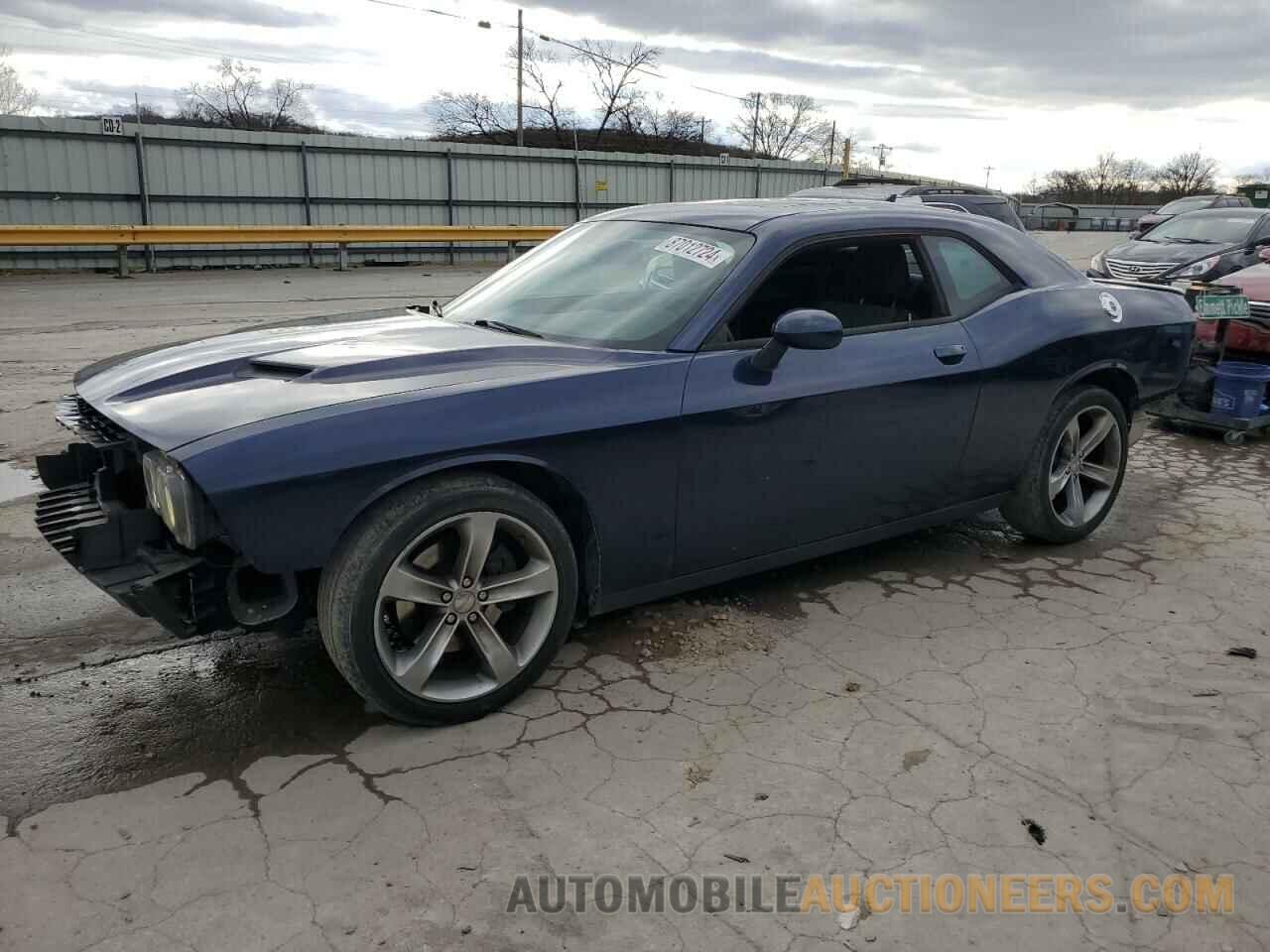 2C3CDZAG6FH889039 DODGE CHALLENGER 2015