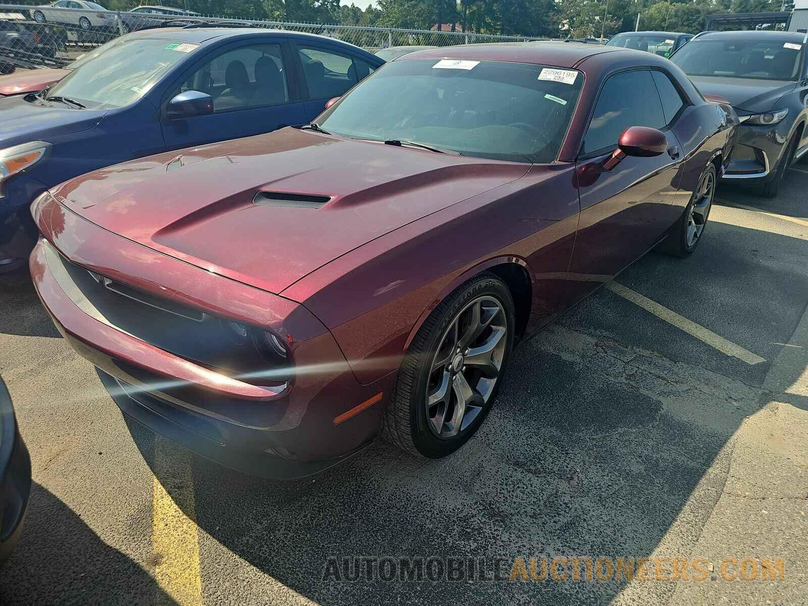 2C3CDZAG6HH501083 Dodge Challenger 2017