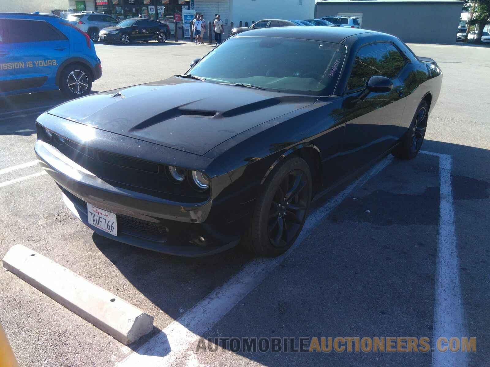 2C3CDZAG6HH531832 Dodge Challenger 2017