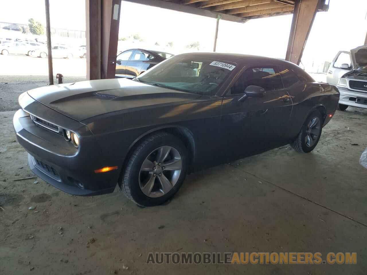 2C3CDZAG6HH624771 DODGE CHALLENGER 2017