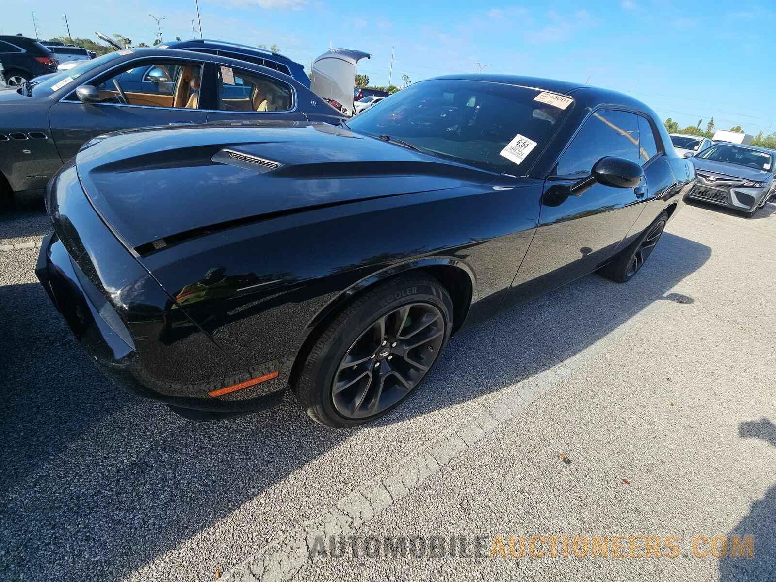 2C3CDZAG6HH665515 Dodge Challenger 2017